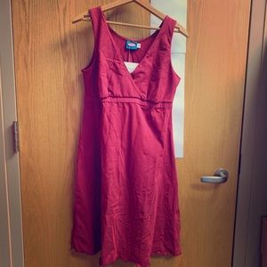 Majamas pink sleeveless dress